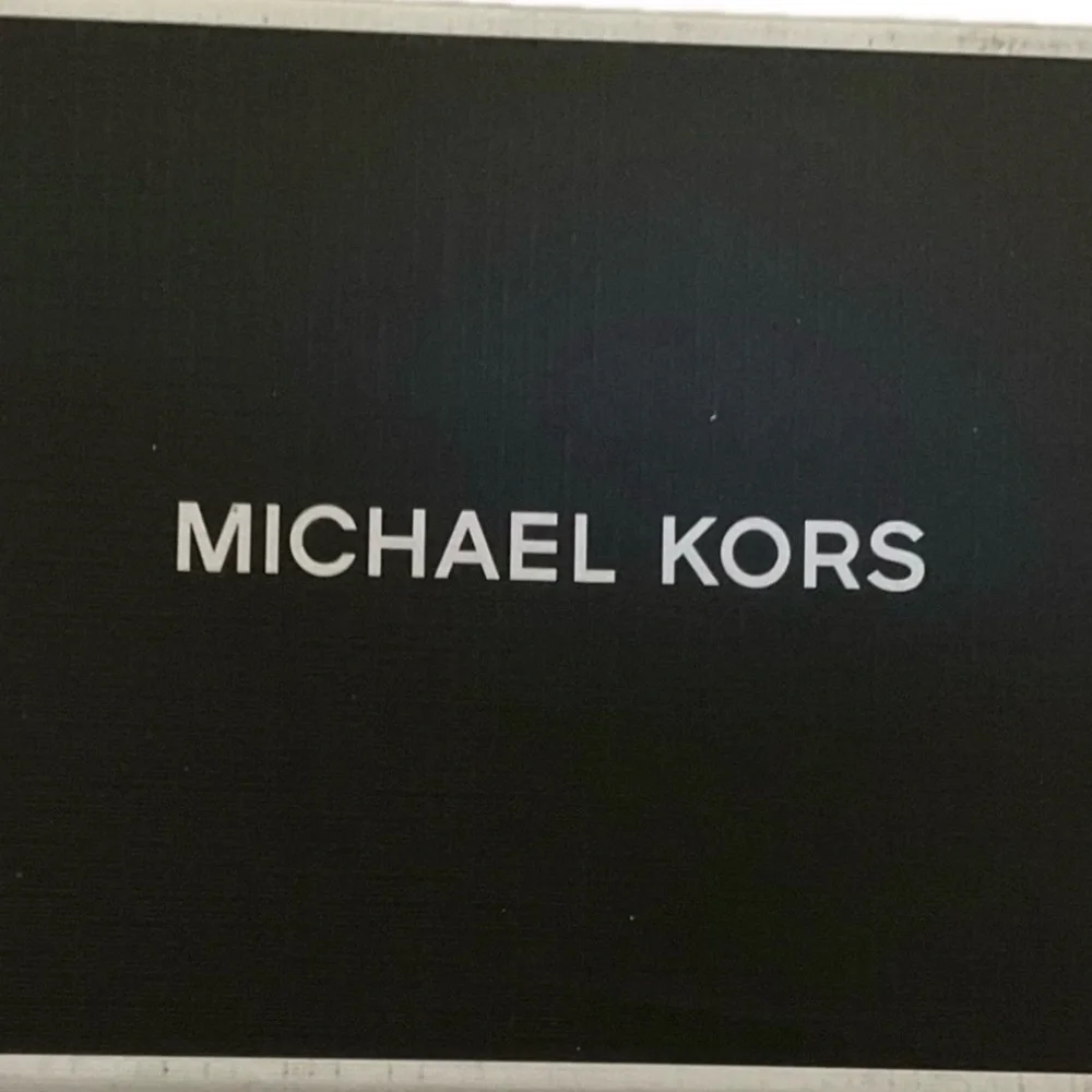 Brown MICHAEL KORS💳Billfold Wallet/Card Holder